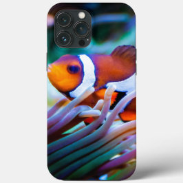 Fish Hoesje-Mate iPhone Case