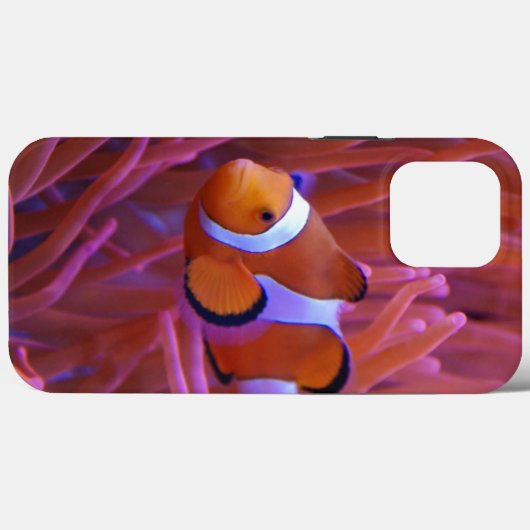 Fish Hoesje-Mate iPhone Case (Achterkant (horizontaal))