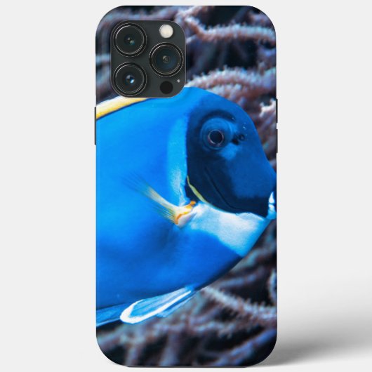 Fish Hoesje-Mate iPhone Case (Achterkant)