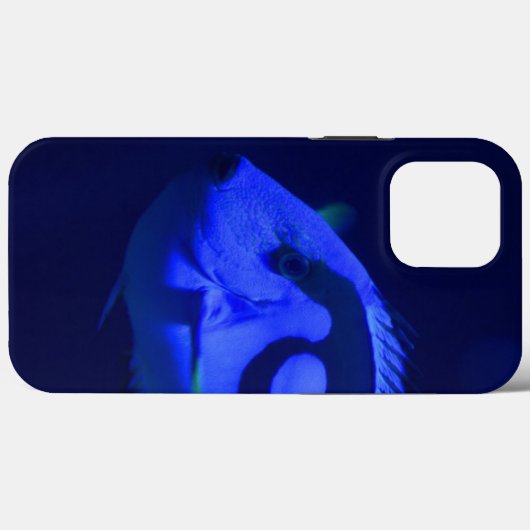 Fish Hoesje-Mate iPhone Case (Achterkant (horizontaal))