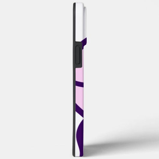 Fish Hoesje-Mate iPhone Case (Achterkant / Rechts)