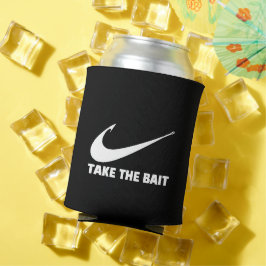 Fish Hook-Fisherman Core-Take the Bait-Black Blikjeskoeler