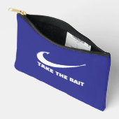 Fish Hook-Fisherman Core-Take the Bait-Deep Blue Etui (Open)