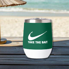 Fish Hook-Fisherman Core-Take the Bait-Green