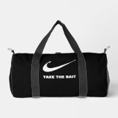 Fish Hook-Fisherman Core-Take the Bait Plunjezak (Voorkant)