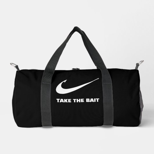 Fish Hook-Fisherman Core-Take the Bait Plunjezak (Voorkant)