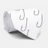 Fish Hook Stropdas (Opgerold)