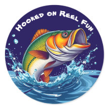 Fish-Hooked op Reel Fun
