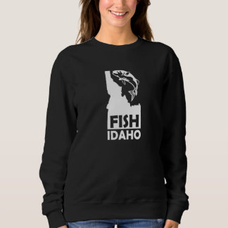 Fish Idaho Fisher Vist Trui