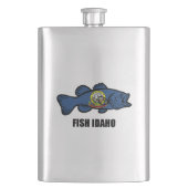 Fish Idaho Flacon (Voorkant)