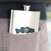 Fish Idaho Flacon (Voorbeeld)