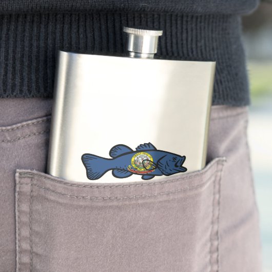 Fish Idaho Flacon (Voorbeeld)
