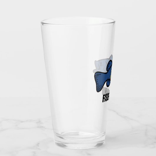Fish Idaho Glas (Rechts)