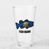 Fish Idaho Glas (Voorkant)