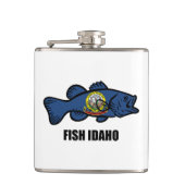Fish Idaho Heupfles (Voorkant)