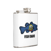 Fish Idaho Heupfles (Rechts)