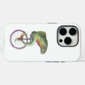 Fish iPhone 16 Pro Case (Achterkant (horizontaal))