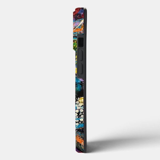 Fish iPhone / iPad hoesje (Achterkant / Links)