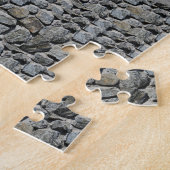 Fish Jigzaag Puzzle Legpuzzel (Zijkant)