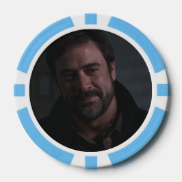 Fish John Winchester  Poker Chips