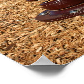 Fish Jumper Poster (Hoek)