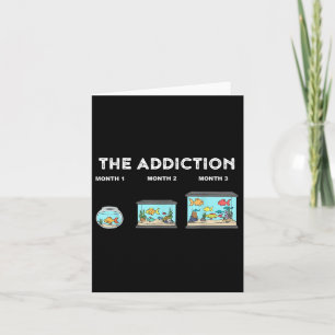 Fish Keeper - Aquarium Lover Gifts &versterker; Gi Kaart