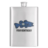 Fish Kentucky Flacon (Voorkant)