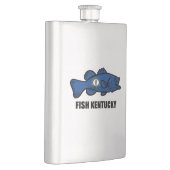 Fish Kentucky Flacon (Rechts)