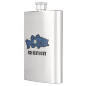 Fish Kentucky Flacon (Links)