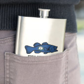 Fish Kentucky Flacon (Voorbeeld)