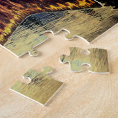 Fish Lake Trout Jigzaag Puzzle Legpuzzel (Zijkant)