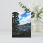 Fish Lake, Utah Briefkaart (Staand voorkant)
