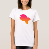 Fish Logo T-shirt (Voorkant)