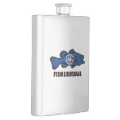 Fish Louisiana Flacon (Rechts)