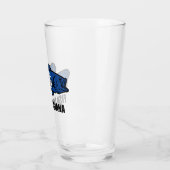 Fish Louisiana Glas (Links)