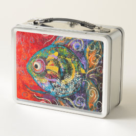 Fish Lunch Box