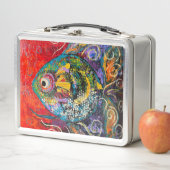 Fish Lunch Box (In situ)
