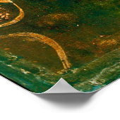 Fish Magic by Paul Klee (1925) Poster (Hoek)