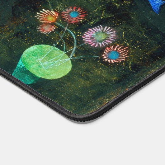 Fish Magic, Paul Klee Bureaumat (Hoek)