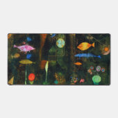 Fish Magic, Paul Klee Bureaumat (Voorkant)