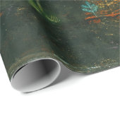 Fish Magic - Paul Klee Cadeaupapier (Rol Hoek)