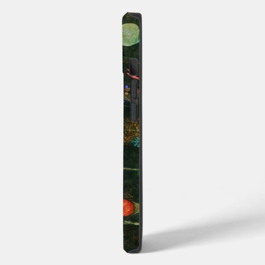 Fish Magic - Paul Klee Case-Mate iPhone Case (Achterkant / Links)