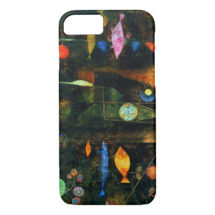Fish Magic, Paul Klee iPhone 8/7 Hoesje