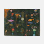 Fish Magic - Paul Klee Deurmat (Voorkant)