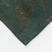 Fish Magic, Paul Klee Fleece Deken (Hoek)