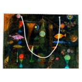 Fish Magic, Paul Klee Groot Cadeauzakje (Achterkant)