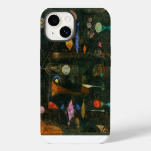 Fish Magic - Paul Klee iPhone 14 Hoesje