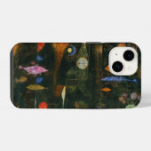 Fish Magic - Paul Klee iPhone Hoesje (Achterkant horizontaal)