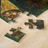 Fish Magic, Paul Klee Legpuzzel (Zijkant)