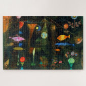 Fish Magic, Paul Klee Legpuzzel (Horizontaal)
